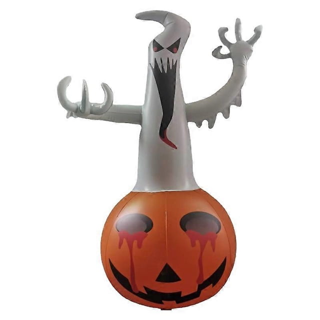 Halloween Inflatable Pumpkin Large Halloween Inflatable Pumpkin Ghost Decorations For Halloween Indoor