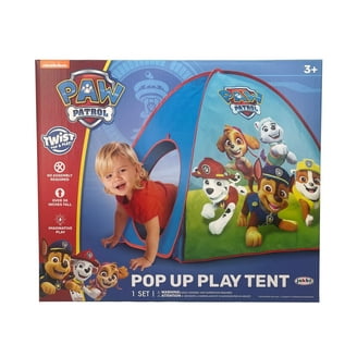 Paw Patrol Teepe Play Tent With Bonus Carry Bag