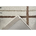 thumbnail image 6 of Granada Armandi Beige Brown Charcoal Multi Polypropylene Area Rug, 6 of 8