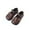 Brown, variant on Cathalem Kids Sandals Girls Girls Dress Shoes Flat Sandals Princess Flat Flower Wedding Party Glitter Shoes for Kids Toddler (Brown,2.5)