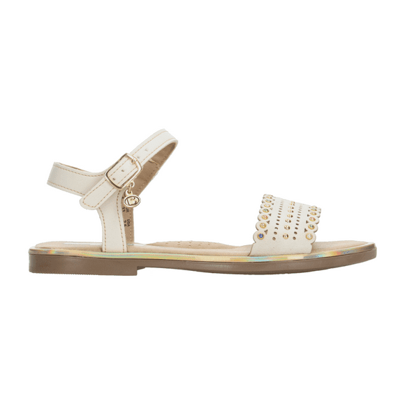 Sandalias Coqueta Beige para Niña T21-24 [CTA1012] beige 24