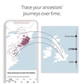 thumbnail image 3 of AncestryDNA: prueba de origen étnico genético, estimación de, 3 of 9