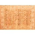 thumbnail image 1 of Ahgly Company Indoor Rectangle Persian Orange Traditional Area Rugs, 3' x 5', 1 of 1