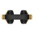 thumbnail image 6 of Pioneer DJ HDJ-X5BT-N Over-Ear DJ Headphones with Bluetooth - Gold, 6 of 6