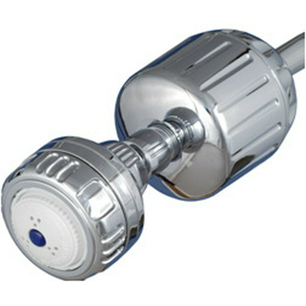 sprite showers ho2-cm high output shower filter water filtration