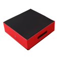 thumbnail image 1 of Almencla Tapis de Musculation Portable pour Entraînement Physique Intérieur Gym Rouge, 1 of 8