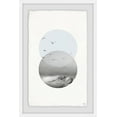 thumbnail image 2 of Call of the Seagulls Framed Painting Print, 2 of 6