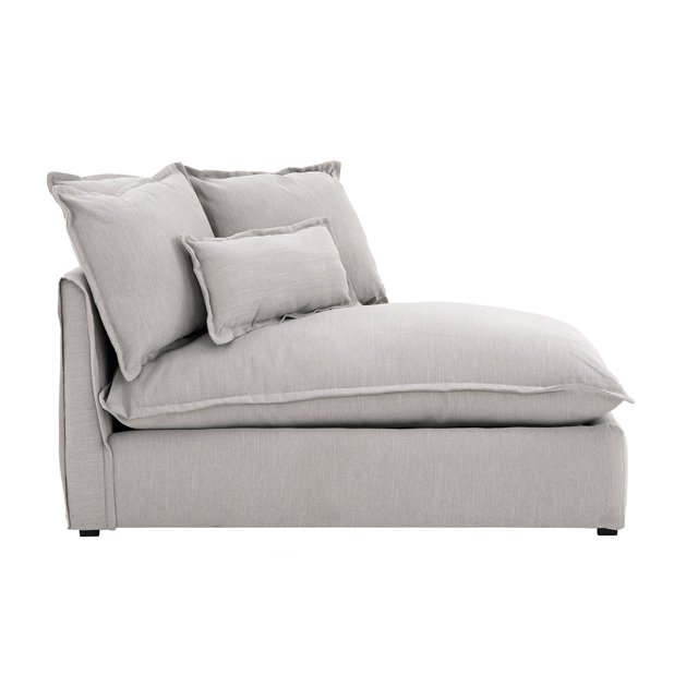 Chaise lounge brazo derecho Navolato - Beige WEIK Navolato