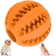 thumbnail image 3 of Dispensador de Golosinas para Perros Bola de Juguete para Perros Alimentador de Bolas para Masticar Juguete para Dientes de Perro Bola de Limpieza Rompecabezas Juguetes ANGGREK  Otros, 3 of 8