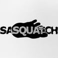 thumbnail image 2 of CafePress - Sasquatch Footprint - Adjustable Unisex Printed Trucker Hat with Mesh Back, 2 of 8