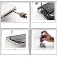 thumbnail image 4 of Joernso 5 in 1 Pentalobe Precision Repair Screwdriver Set Opening Tools for iPhone 4 6S, 4 of 8