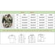 thumbnail image 5 of Gibobby Playera tipo polo hombre Hombres Casual Primavera Verano Manga larga Turndown Neck Shirt Impreso Camiseta Top Blusa(C,M), 5 of 5
