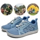 thumbnail image 5 of Zapatos para Correr Entrenamiento Cruzado Descalzos Minimalistas Transpirables, 5 of 9