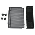 thumbnail image 2 of Under Bed Storage on Wheels, Underbed Rolling Metal Containers Boxes, Foldable Underbed Storage Bags or Clothing Blanket Beddin, 2 of 7