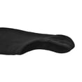thumbnail image 2 of Calcetines Deportivos De 5 Pares De Calcetines Elásticos De Algodón Elásticos Negros Para Hombres Negro L INSPIRE CHIC Calcetines, 2 of 2