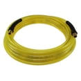 thumbnail image 1 of Coilhose Pneumatics PFE51004TY Flexeel Reinforced Polyurethane Air Hose, 5/16-Inch ID, 100-Foot Length with (2) 1/4-Inch MPT R, 1 of 4