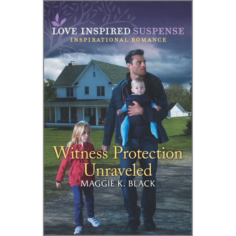 Protected Identities, 3 Witness Protection Unraveled (Original ed