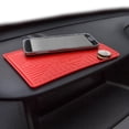 thumbnail image 1 of FH Group, Silicone Auto Dash Mat Anti-Slip Smartphone iPhone Galaxy Coin Grip 14 Colors, 1 of 2