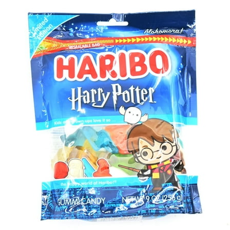 Haribo Harry Potter 9oz Bag