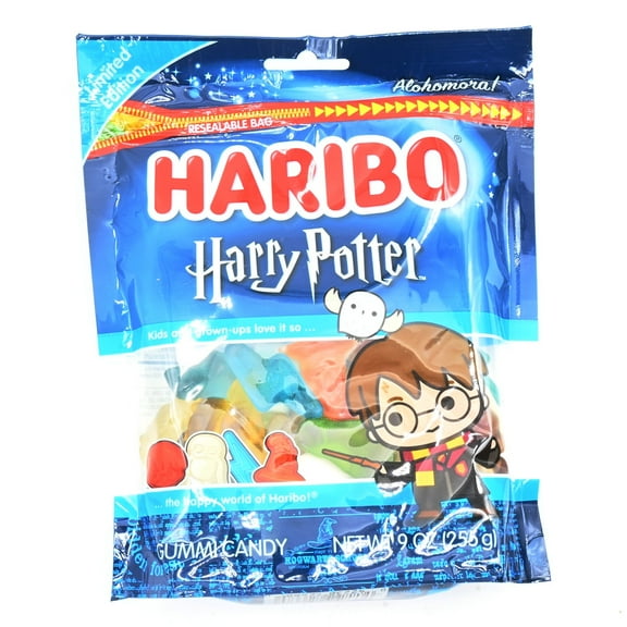 Haribo Harry Potter 9oz Bag