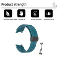 thumbnail image 3 of Btafrte Correa Reloj Con Hebilla Magnética para Galaxy Watch5/5 Pro/4 (azul Oscuro), 3 of 9