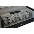 thumbnail image 3 of Pangaea Q480 Automatic Watch Winder - Glossy Black Finish - Quad, 3 of 3