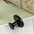 thumbnail image 6 of Raindrops  12 Pcs Dresser Knobs Drawer Pulls Aluminum Door Round Handle, 6 of 8