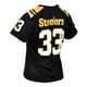 thumbnail image 3 of Playera NFL Pittsburgh Steelers Negro para Mujer Talla M, 3 of 3