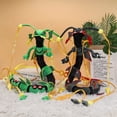 thumbnail image 2 of Venta caliente de juguetes de peluche de Pokémon Mega Rayquaza Gyarados Dragonair Mimikyu Lucario Horsea Charizard peluche suave regalo de Navidad para niños, 2 of 5