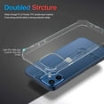 thumbnail image 3 of IBAOLEA Étui Compatible avec iPhone 11, avec Protection Antichoc 4 Coins Transparent, 3 of 7