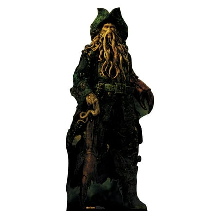 Davy Jones (Pirates of the Caribbean)