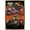 Gold Framed Version, variant on Monster Jam - Alien Invasion, Soldier Fortune, Whiplash Wall Poster, 22.375" x 34"