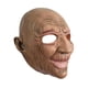thumbnail image 2 of Máscara para cosplay, hombre viejo, calvo, Halloween, carnaval, látex, 2 of 2