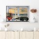 thumbnail image 4 of Cuadros Decorativos 5D Kit DIY Cat By The Window Pintura de diamante de taladro redondo completo (sz1077) DQrwqpou Nuevos Originales, 4 of 9