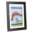 thumbnail image 2 of Marco de fotos decorativo Ticfox para arte infantil negro, 2 of 13