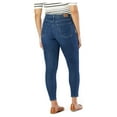 thumbnail image 3 of Levi Strauss Signature Mid Rise Skinny Cropped Jeans (Women's), 3 of 4