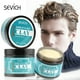 thumbnail image 2 of Sevich - Arcilla de gel para peinar el cabello, fijación fuerte y mate, para hombres, cera para peinados, crema moldeadora con acabado mate, arcilla natural para peinar el cabello., 2 of 5