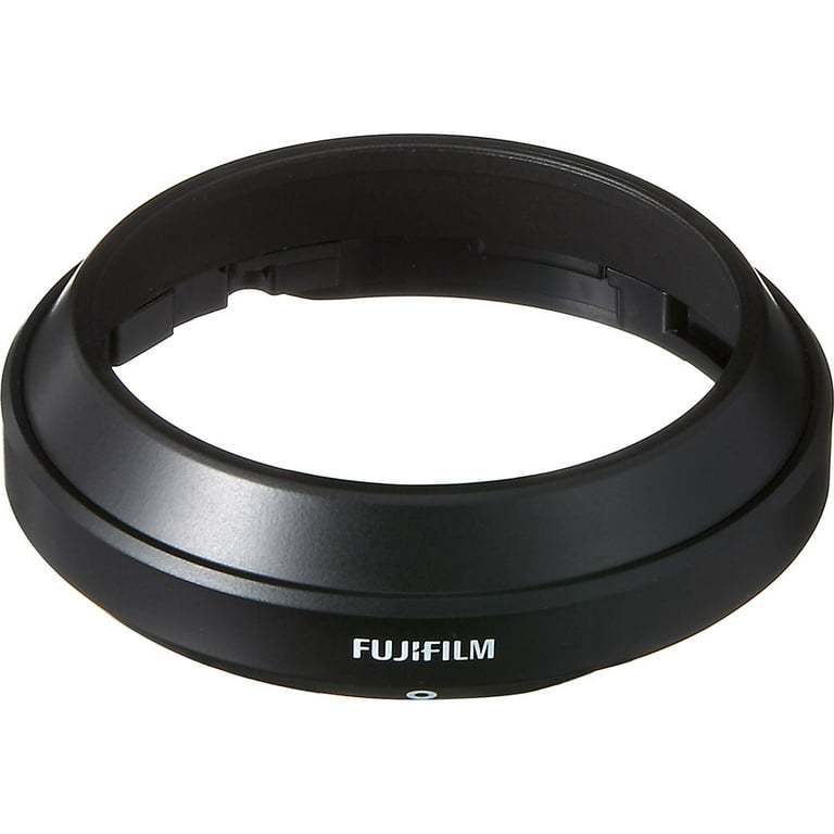 FUJIFILM XF 23mm f/2 R WR Lens (Black) 16523169 - 6PC Accessory