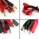thumbnail image 5 of Juego de Cables de Conector Enchufe para Carga B6 B6AC Zulema, 5 of 8