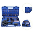 thumbnail image 6 of Nishiyuenyi Bearing Disassembly Gear Puller Kit Bearing Separator with 3 Jaw Hooks Universal 30 in 1, 6 of 9