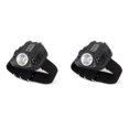 thumbnail image 2 of Transemion XPE LED 1000LM Display Rechargeable Wrist Watch Flashlight Torch Waterproof 2Set, 2 of 5