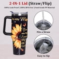 thumbnail image 6 of Mothers Day Gifts for Mom, Birthday Gifts for Mom from Daughter Son, Presents for Mother, Christmas Gifts for Women, 40 oz Tumbler with Handle and Straw Lid, Mom Travel Mug Holder Friendly Cup, 6 of 6