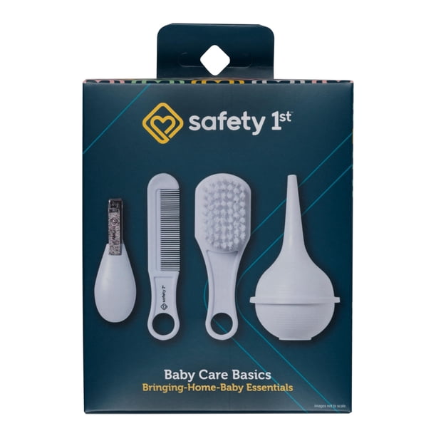Baby Care Basics Safety First Probado, seguridad y durabilidad