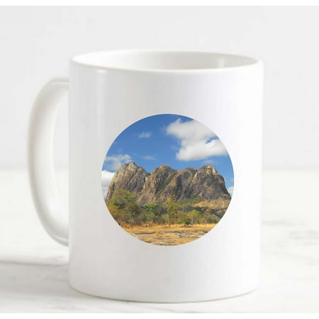 

Coffee Mug Mountain Plateau Pub White Coffee Mug Funny Gifts Cup