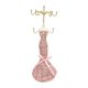thumbnail image 3 of Expositor de joyas para vestidos, pendientes, collares, regalos, decoración del hogar, estante colgante para escritorio, tienda, venta, 3 of 9