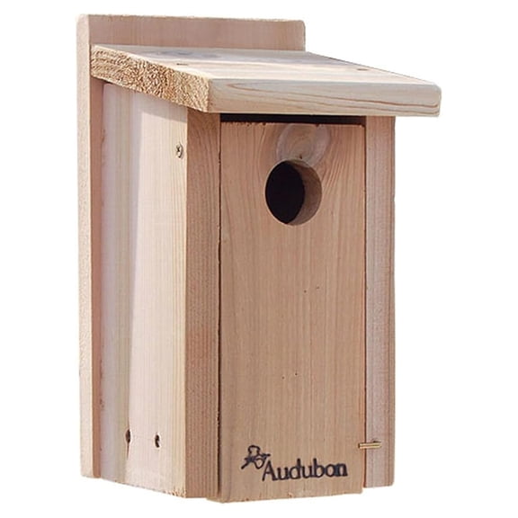 NABB Audubon Cedar Bluebird House