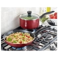 thumbnail image 4 of Batería de Cocina T-Fal 16 piezas  Culinaire Roja, 4 of 4