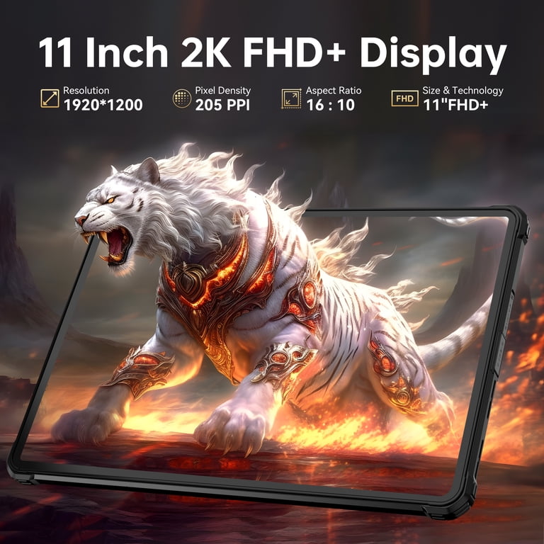 OUKITEL RT8 Rugged Tablet 11