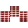 thumbnail image 4 of Abbracc Heat sules Bouteille Rétractable Capsules s Bouteille Capsules Sac d'Emballage Rouge, 4 of 9