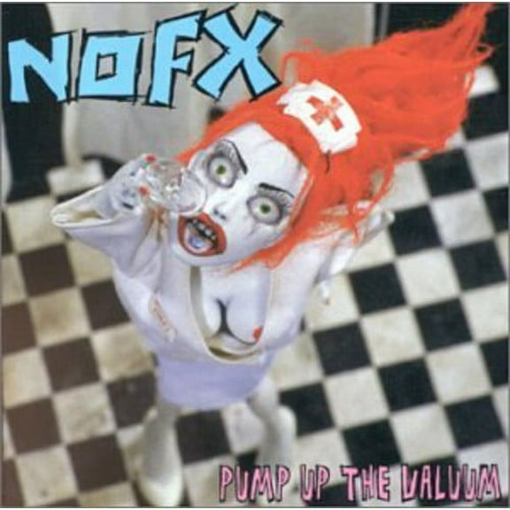 Nofx - Pump Up the Valuum - Music & Performance - Vinyl